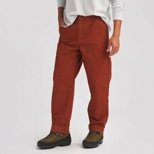 Stoic Carpenter Pant Men's Size XXL Color Torshe